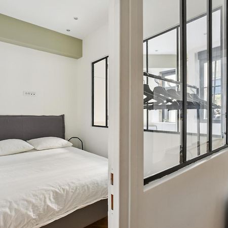 Apartamento Beau 3 Pieces Rue Poissonniere París Exterior foto